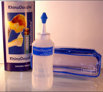 Irrigador Nasal Grossan