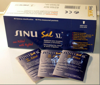 Irrigador Nasal Grossan