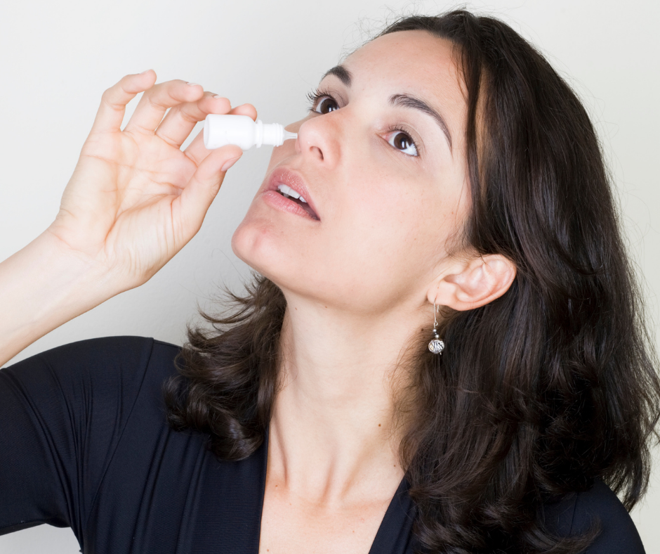Porqué un alérgic@ debe hacer lavados nasales? 🌊 – Dra. Paula