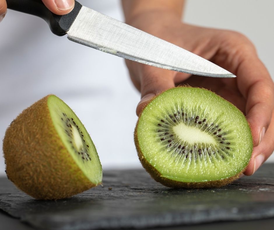 alergia al kiwi