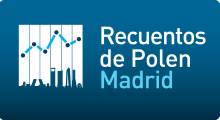 Recuentos de Polen Madrid