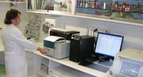 Técnica de ISAC