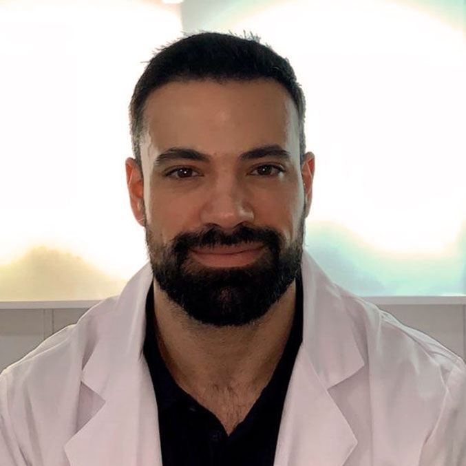 doctor Marcos Sánchez Domínguez