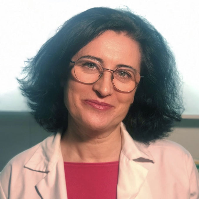 doctora Pilar González Pérez